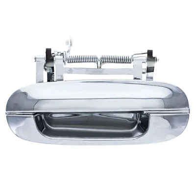 Rear Driver Chrome Exterior Door Handle