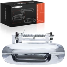 Rear Driver Chrome Exterior Door Handle for 1998-2004 Cadillac Seville
