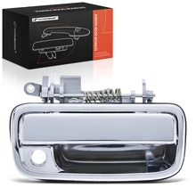 Front Passenger Chrome Exterior Door Handle for 1995-2004 Toyota Tacoma
