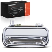 Rear Driver Chrome Exterior Door Handle for 2001-2004 Toyota Tacoma