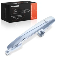 Front Passenger Exterior Door Handle for 2006-2010 Hyundai Sonata