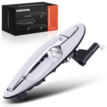 Rear Passenger Exterior Door Handle for 2001-2006 Kia Optima