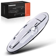 Rear Driver Exterior Door Handle for 2001-2006 Kia Optima