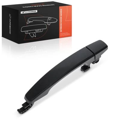 Front Passenger or Rear Exterior Door Handle