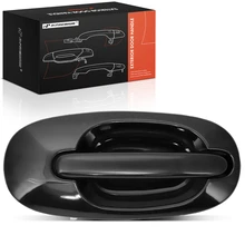 Driver Sliding Door Smooth Black Exterior Door Handle for 1996-2000 Dodge Caravan