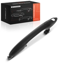 Front Driver Exterior Door Handle with Keyhole & LED for 2015-2021 Kia Sedona