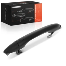 Front Passenger Exterior Door Handle with LED & Cover for 2015-2021 Kia Sedona