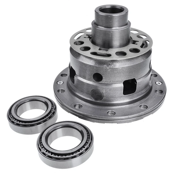 Front Differential Case Kit for Jeep Wrangler 07-17 Dana 44 Alex 4.10 Gear Ratio