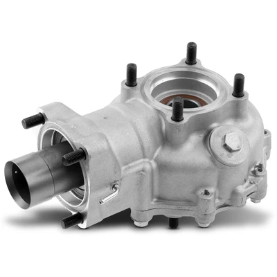 Rear Final Gear Differential Assembly