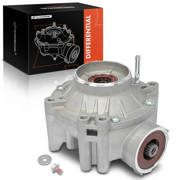 Rear Differential for Can-Am Outlander 450 2017-2019 Max 650 Renegade 1000 800R