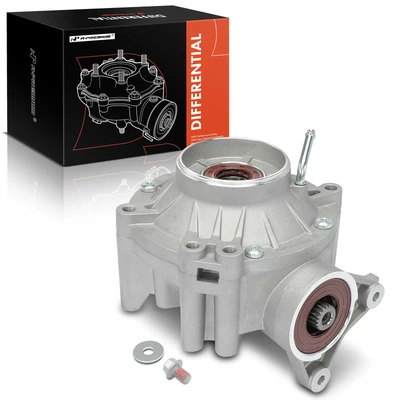 Rear Differential