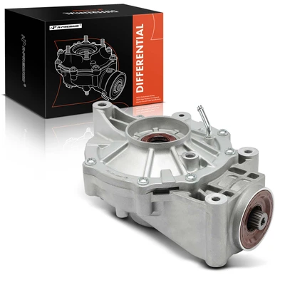 Rear Differential
