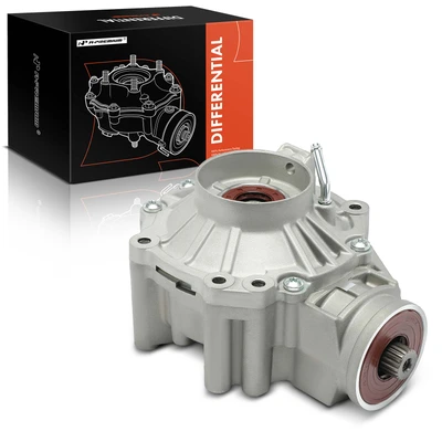 Rear Differential Diff Rear Chunk