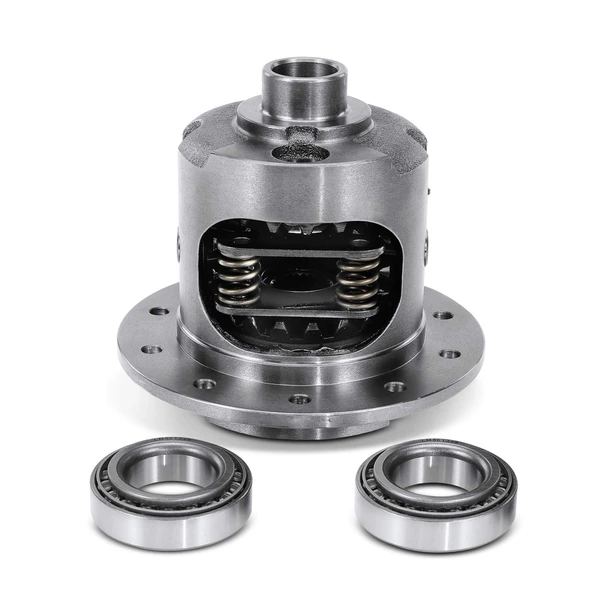 Rear 8.2 ln. Posi Unit 28-Spline 10-Bolt Limited-Slip Locker for Chevy GM 64-72