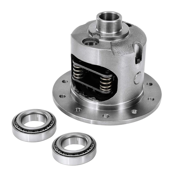 Rear 8.2 ln. Posi Unit 28-Spline 10-Bolt Limited-Slip Locker for Chevy GM 64-72