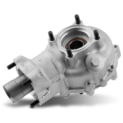 Rear Final Gear Differential Assembly