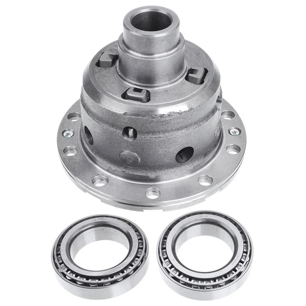 Rear Differential Case Kit Assembly for Nissan Titan Frontier Xterra Pathfinder