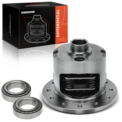Rear Differential