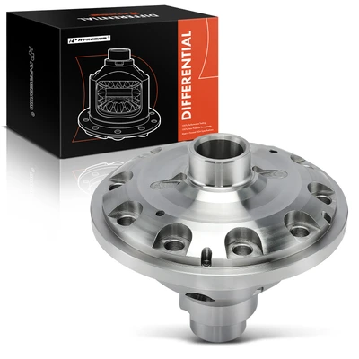 Rear Differential