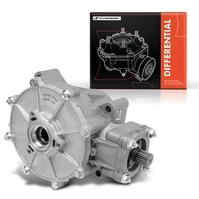 Front Differential Final Gear