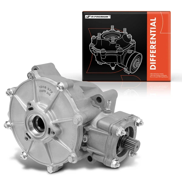 Front Differential Final Gear for 2015-2022 Kawasaki Mule 4010 Trans