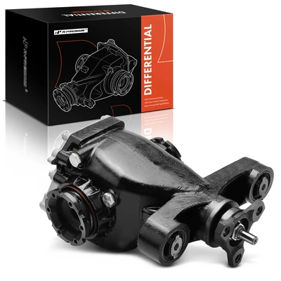 Rear Differential Carrier Assembly