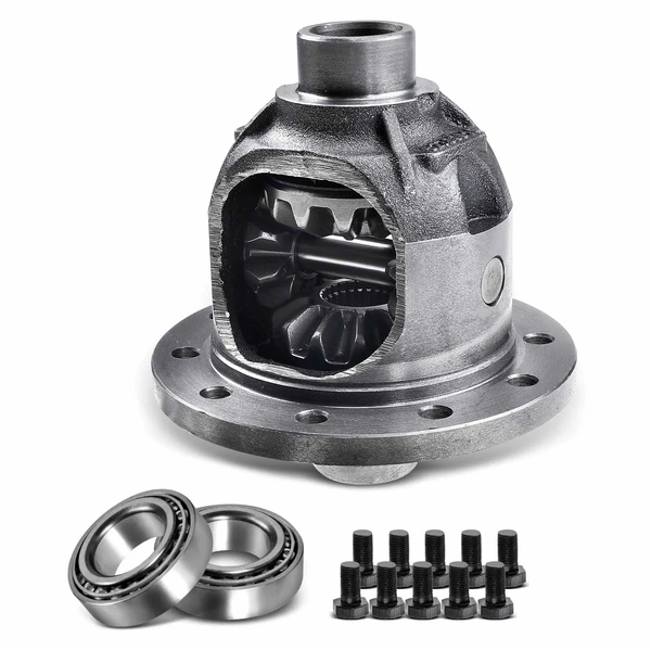 Front Differential Case Kit for 2018 Jeep Wrangler JK