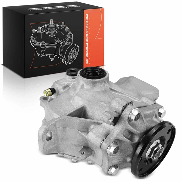 Front Carrier Differential Assembly for Mercedes-Benz GLC300 2016-2019 C300 E350