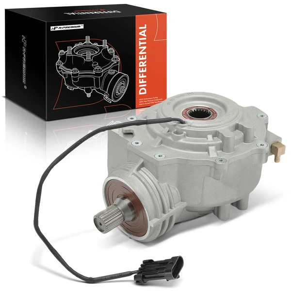 Front Differential for 2016 Polaris Ranger Crew 900-6