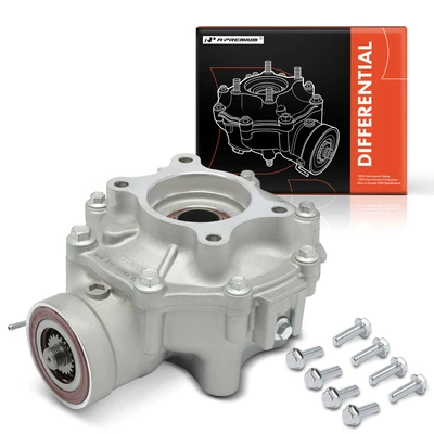 Rear Differential