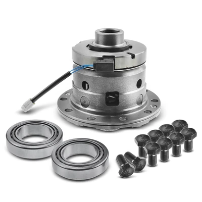Rear Differential Assembly with 32-Spline