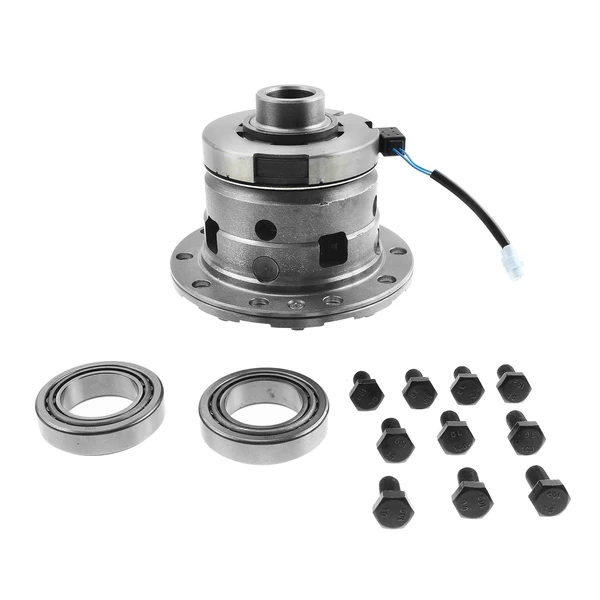 Rear Differential Assembly with 32-Spline for Jeep Wrangler 07-18 Dana 44 Axle