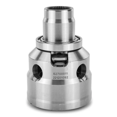 Center Differential Viscous Coupling