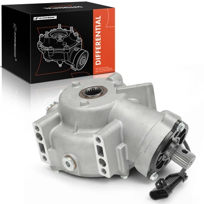 Front Differential
