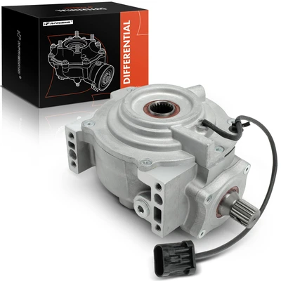 Front Gearcase Transmission Differential