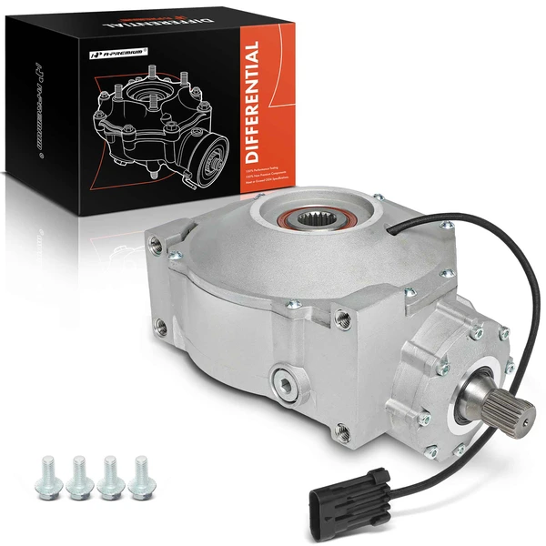 Front Differential for 2015-2018 Polaris RZR 4 900