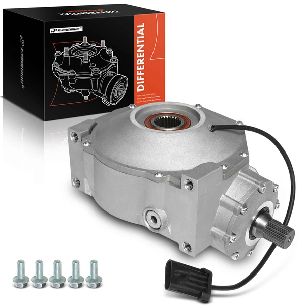 Front Differential for 2016-2021 Polaris RZR XP