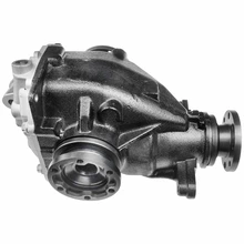 Rear Differential Axle Carrier Assembly