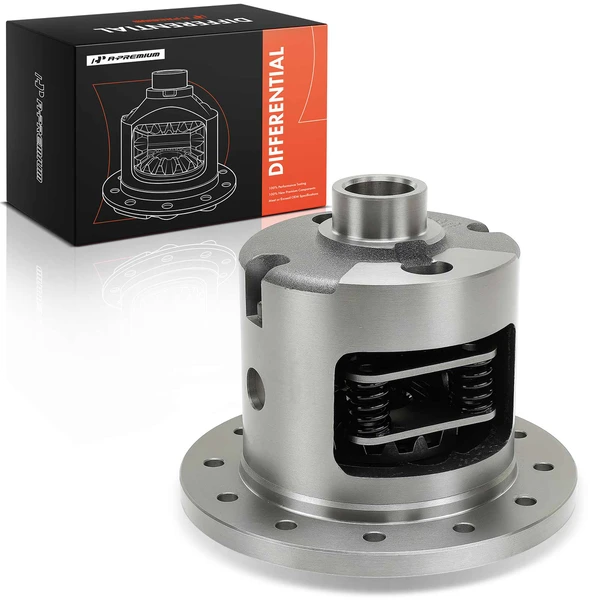 Rear Differential for 1970-1972 Pontiac GTO