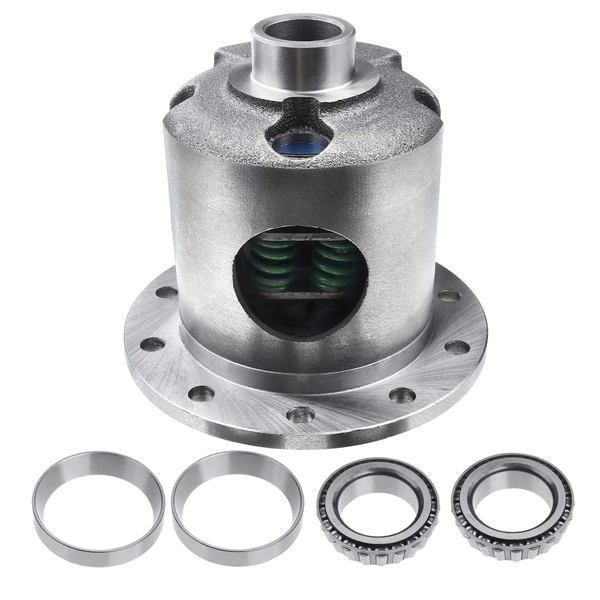 Rear Differential with Carrier Bearing for 2000-2008 GMC Sierra 1500