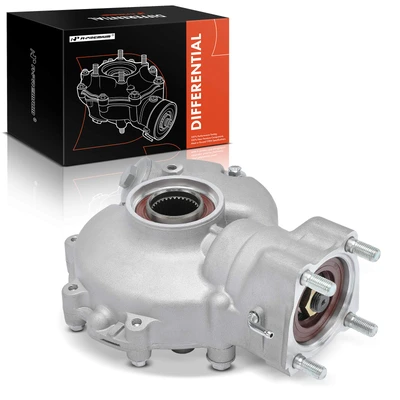Rear Differential Final Gear