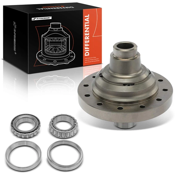 Rear Differential for 2000-2010 GMC Yukon XL 2500