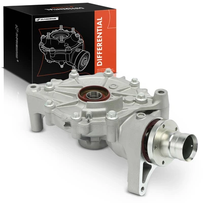 Rear Differential