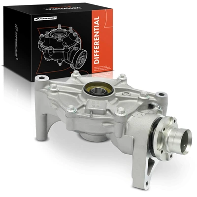 Rear Differential