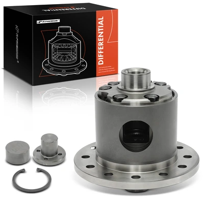 Rear Differential