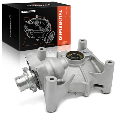 Rear Differential