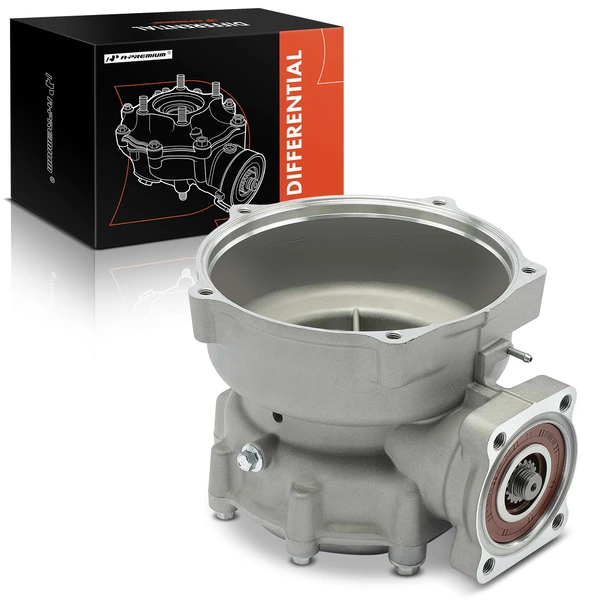 Rear Differential Final Gear for 1997-2009 2011-2022 Honda Recon 250