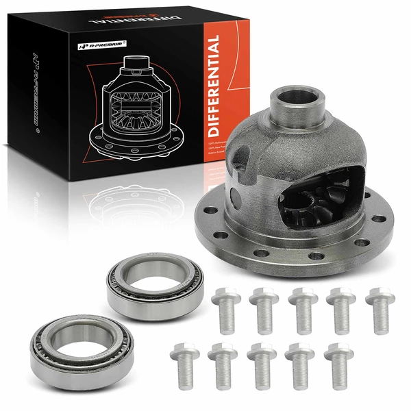 Rear Differential for 2018-2024 Jeep Wrangler