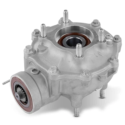 Rear Final Gear Differential Assembly