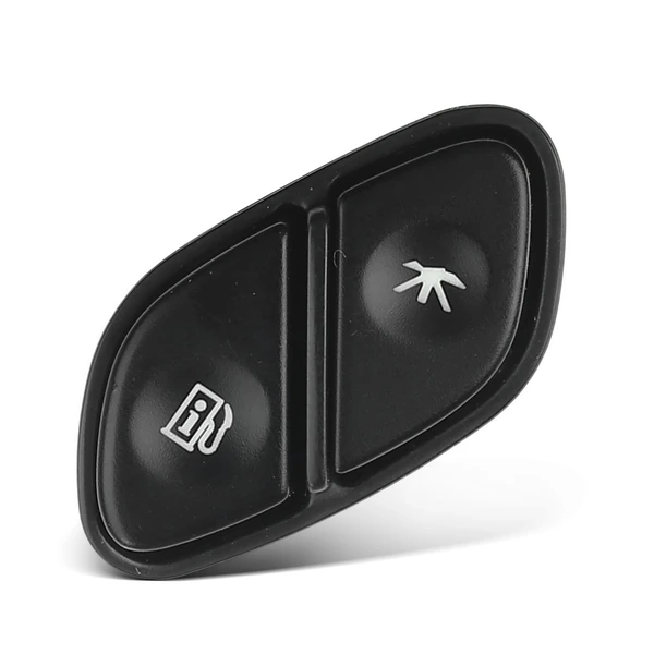 Left Side Steering Wheel Trip & Fuel Switch for 2007 Chevrolet Silverado 3500 HD